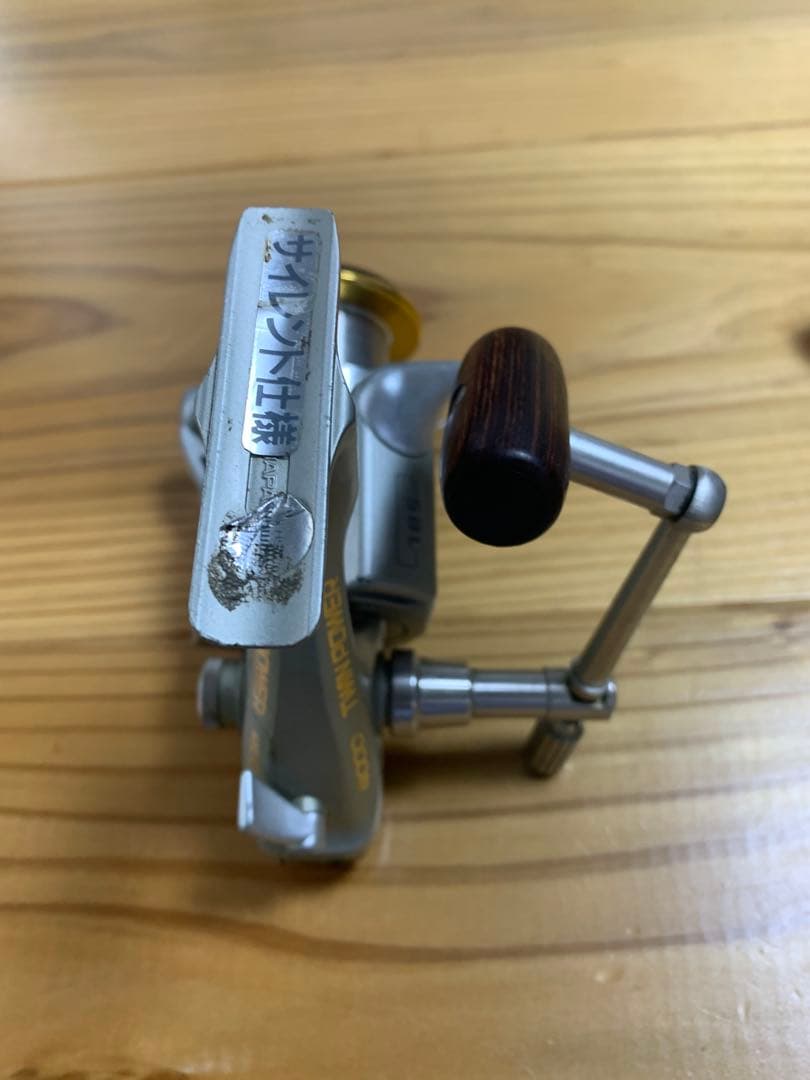 シマノ　 TWIN POWER 4000 スピニングリール