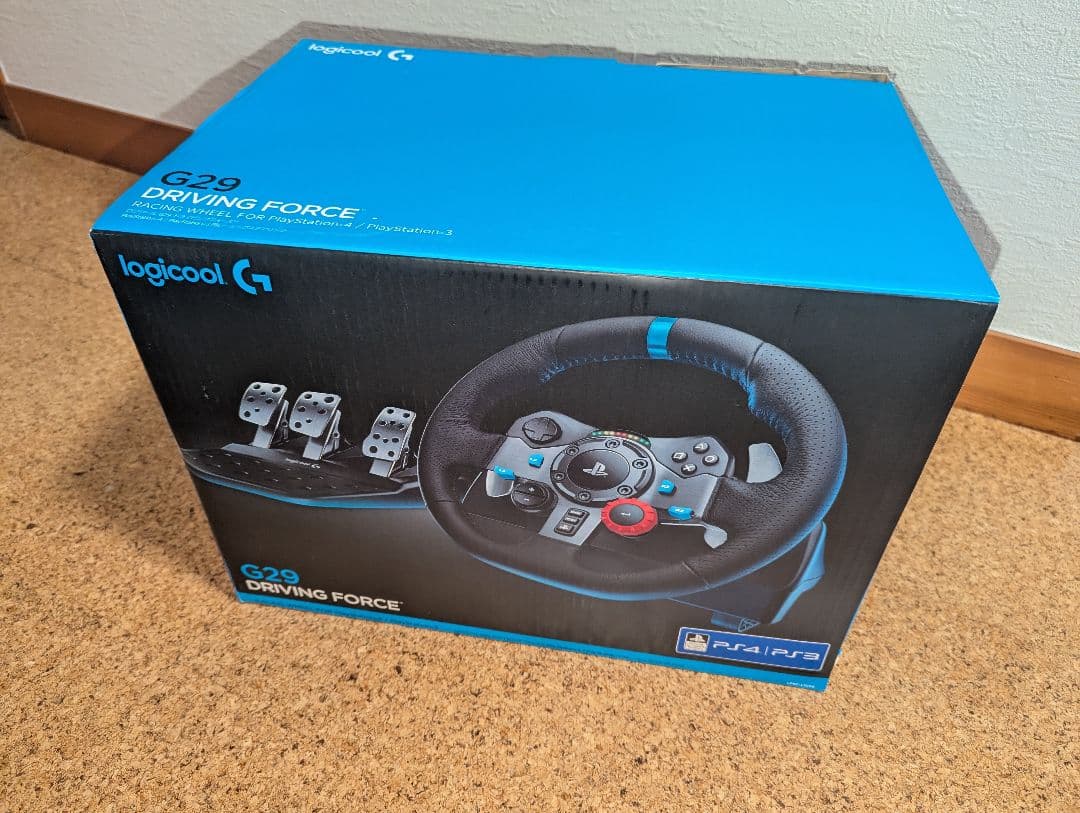 その他 Logicool LPRC-15000 G29 DRIVING FORCE