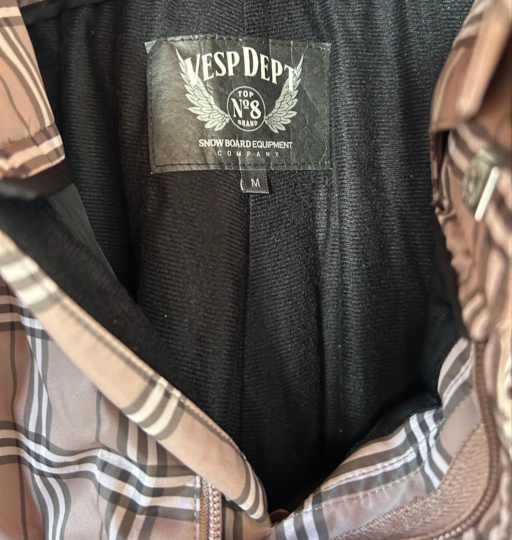 VESPD スノーボードウェア セットアップの通販はau PAY マーケット