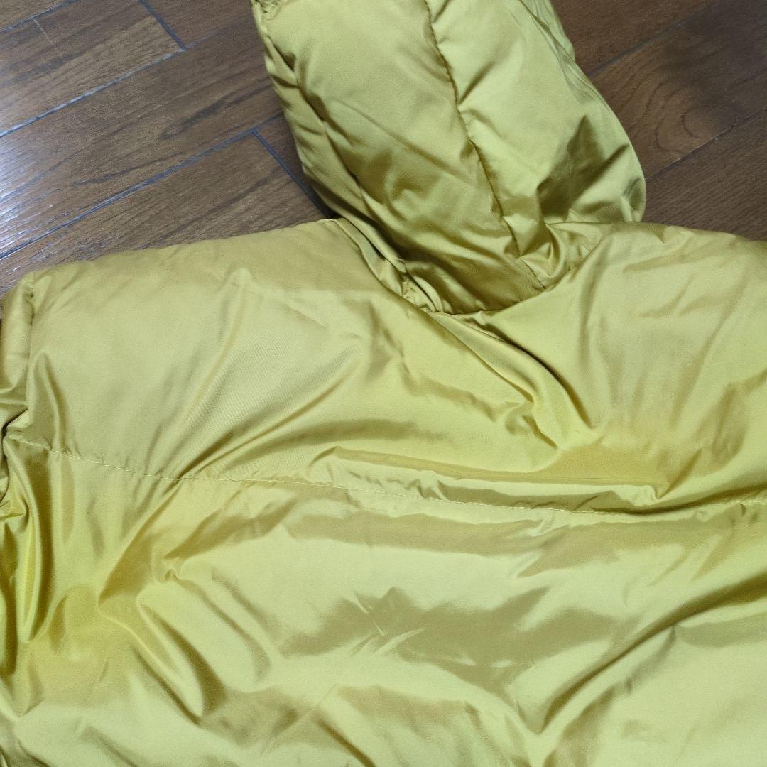 【希少カラー】DESCENTE　スーパーロングダウンコート　キャメルブラウン　L