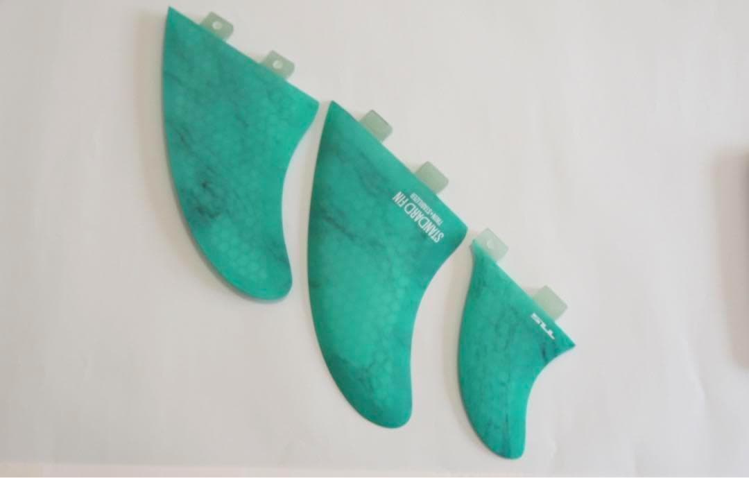 再入荷！ラスト2！ TLS／ツールス FCSⅠ ツイン＋スタビフィン