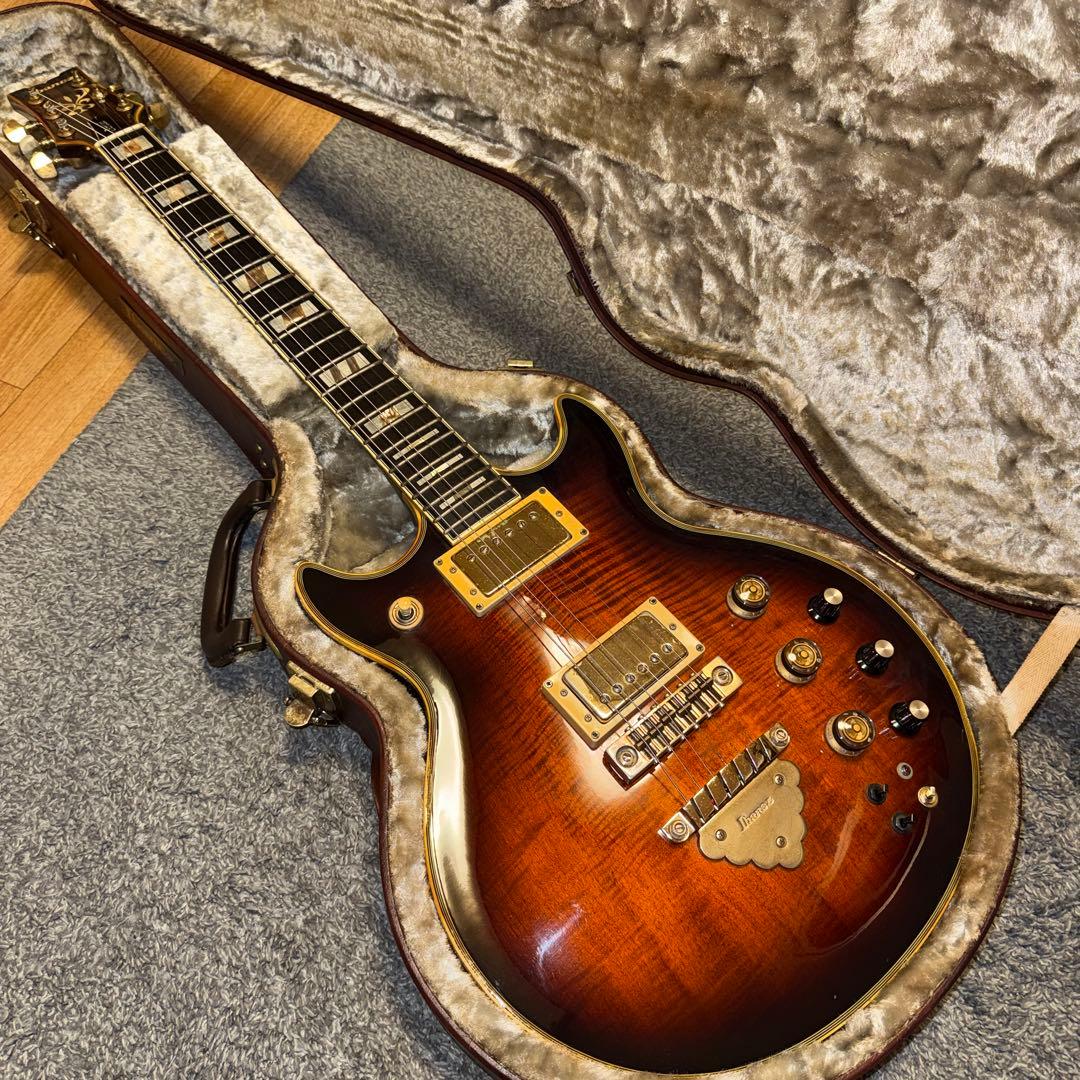 1982年製 Ibanez Artist AR-500AV ジャパンヴィンテージ - メルカリ