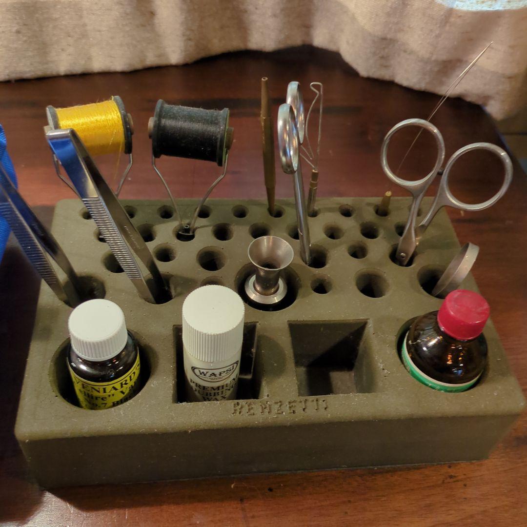 DYNA-KING　フライタイイングコンプリートセット