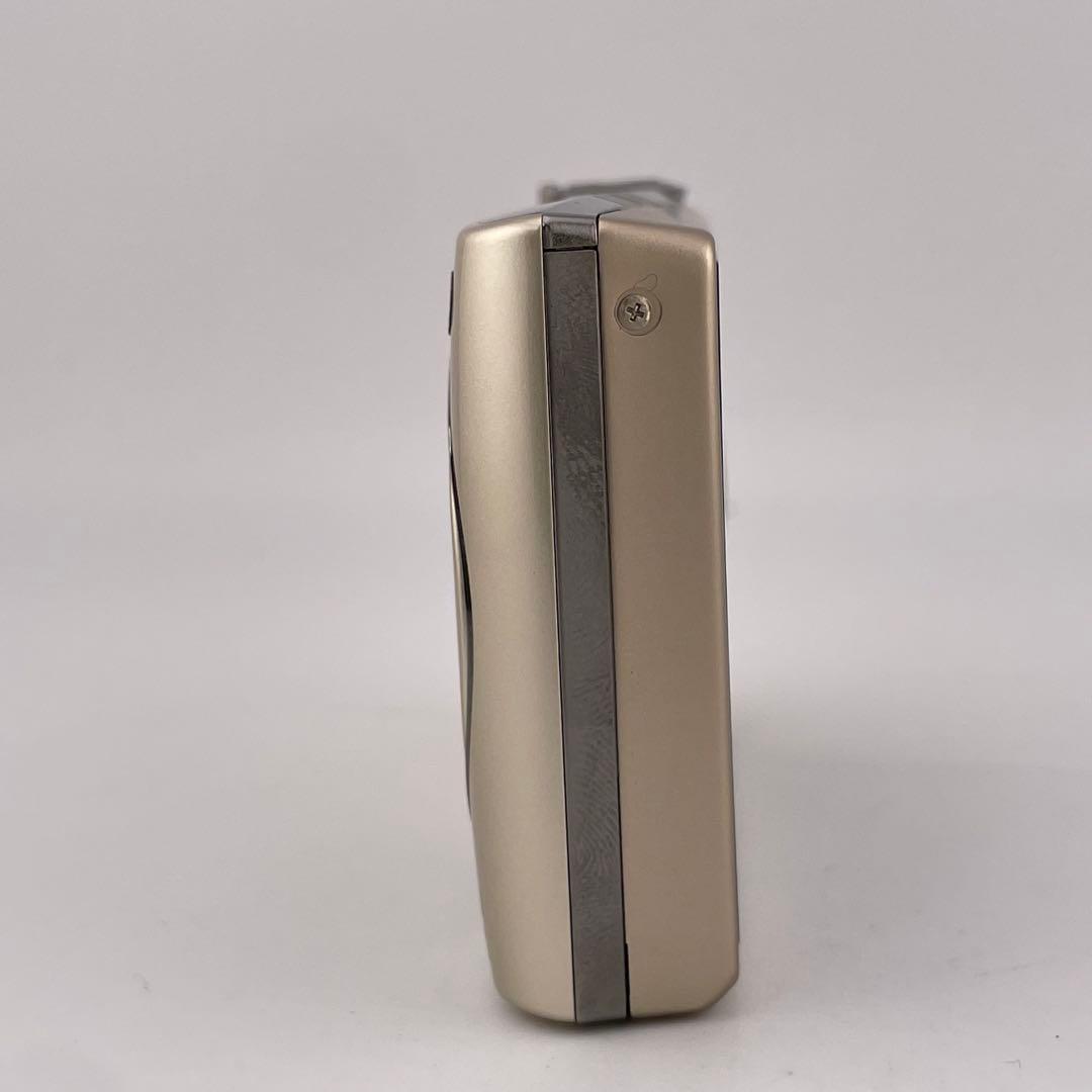 実写美⭕️外観美【動作確認済】CASIO EXILIM EX-Z2300　ゴールド