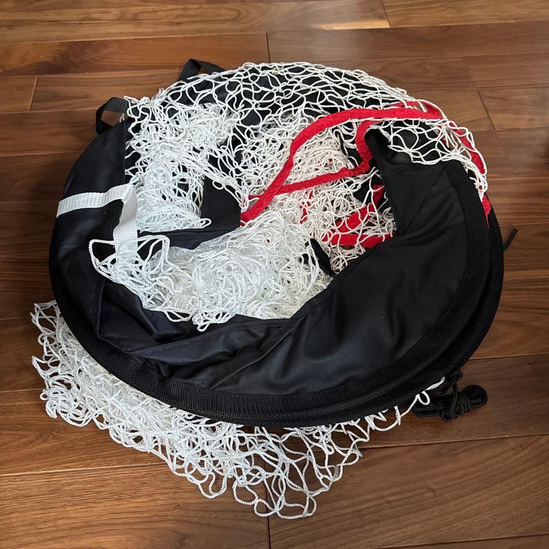 Spornia バッティングネット Mサイズ　収納バッグ付き