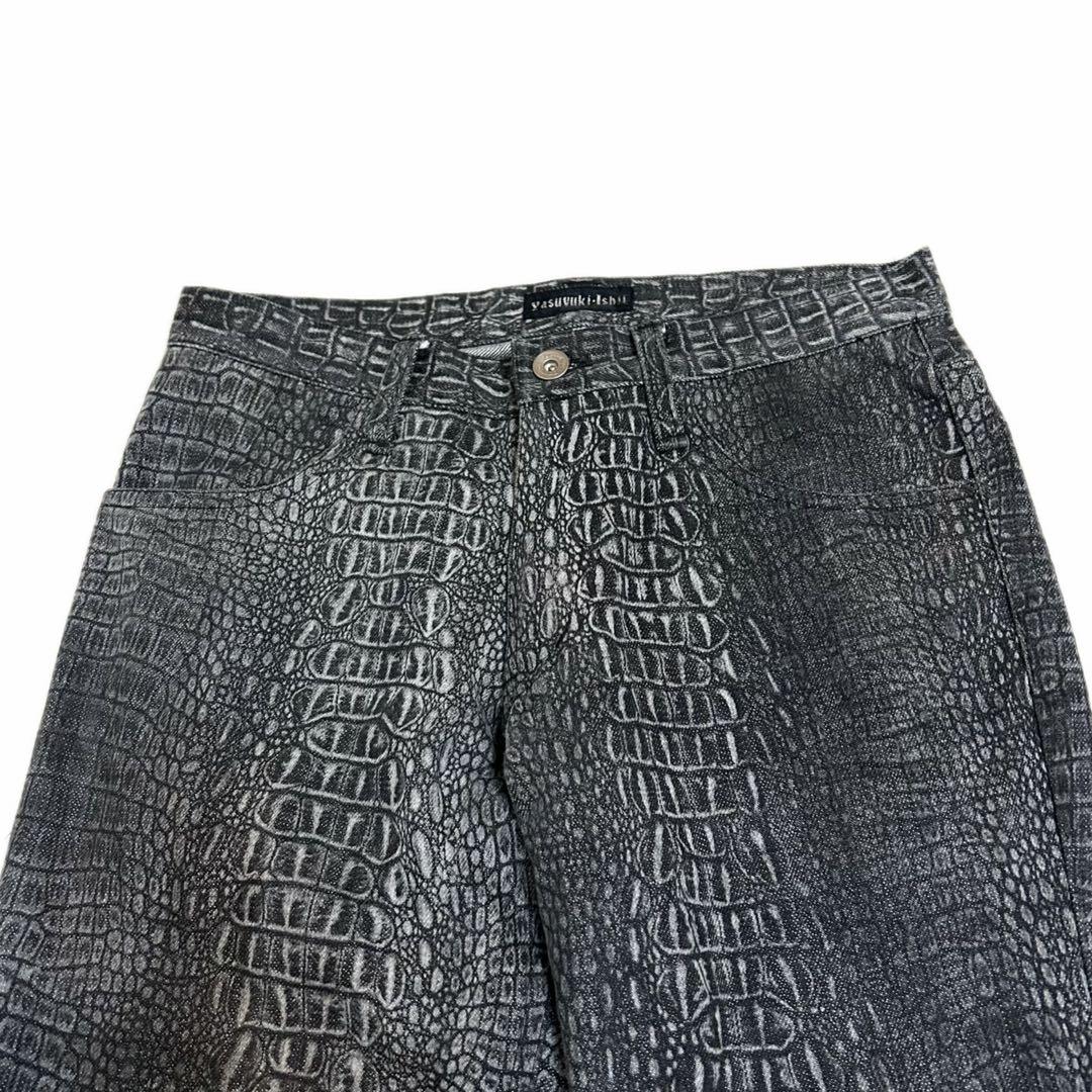 B*u様 00s Yausuyuki Ishii Python flare Je - メルカリ