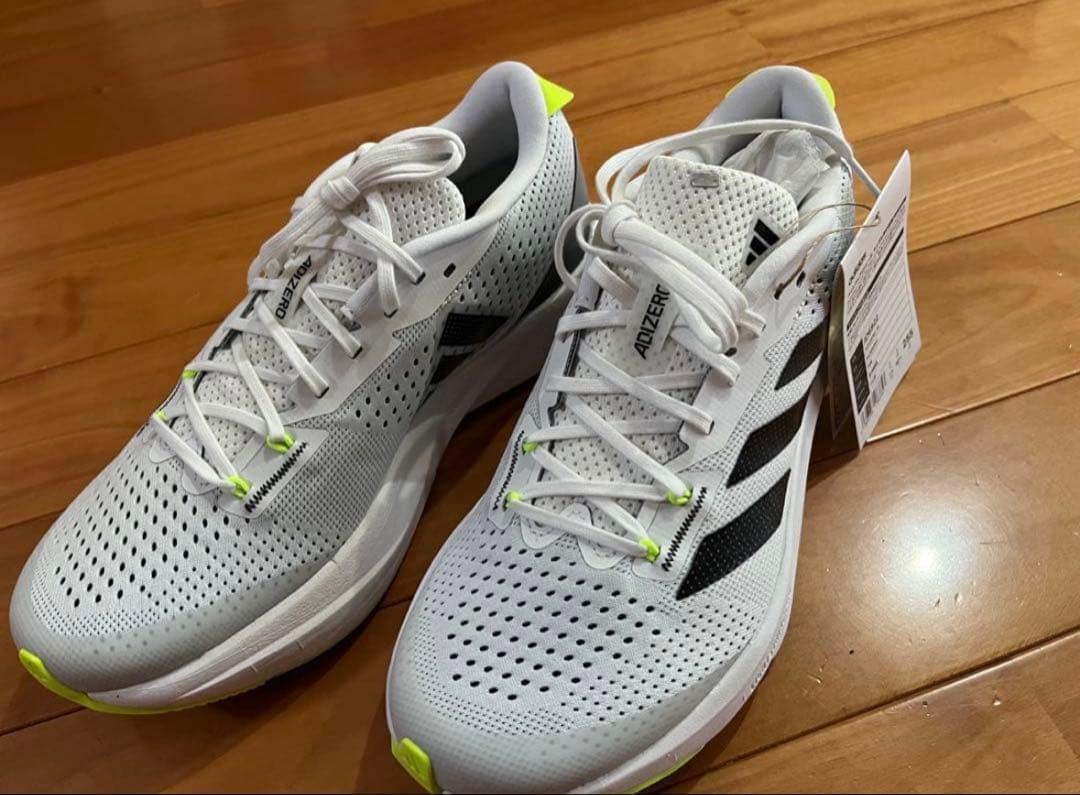 adidas ADIZERO SL ランニングシューズ 25.5cm