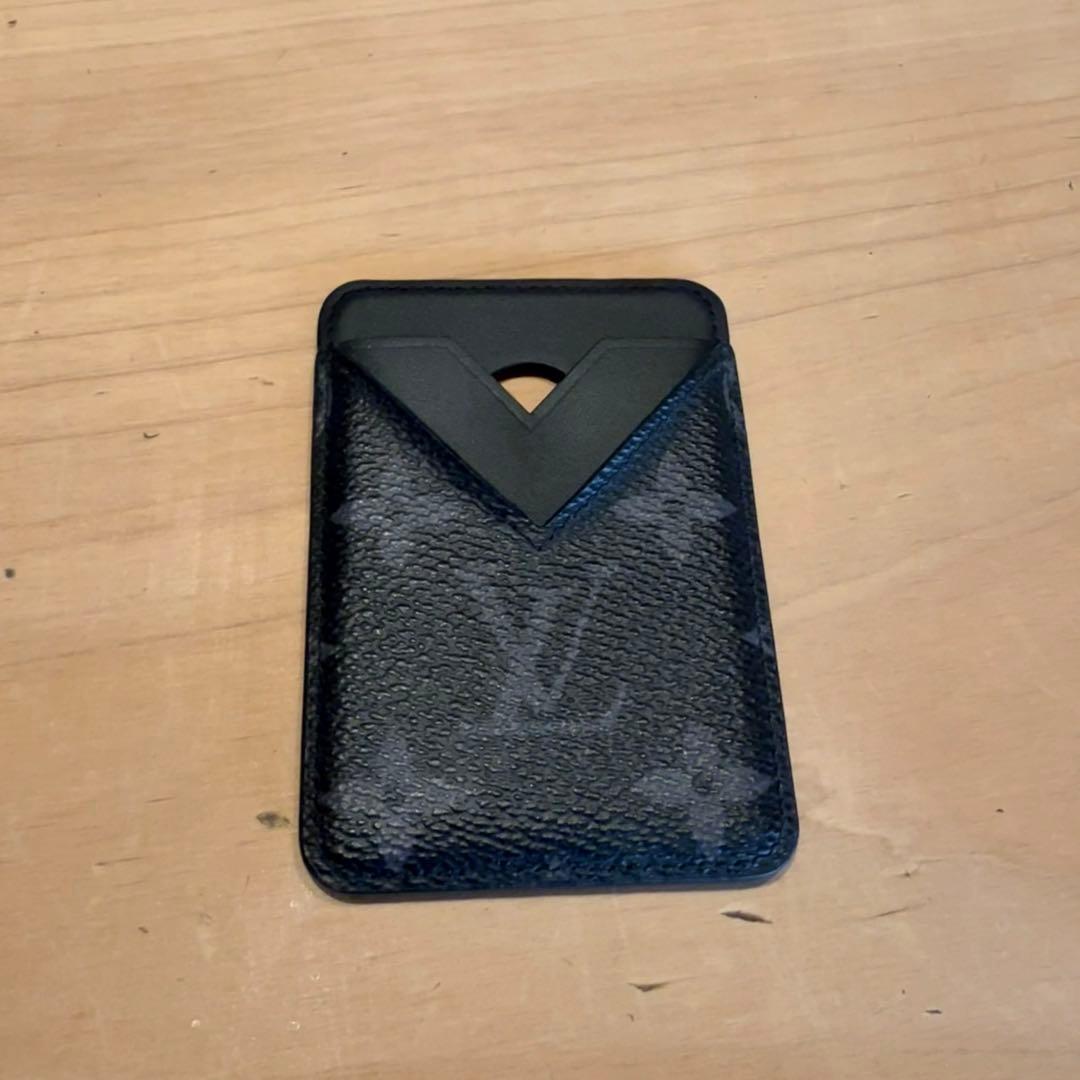 最安値 ルイヴィトン ポルトカルトマグネット エクリプス