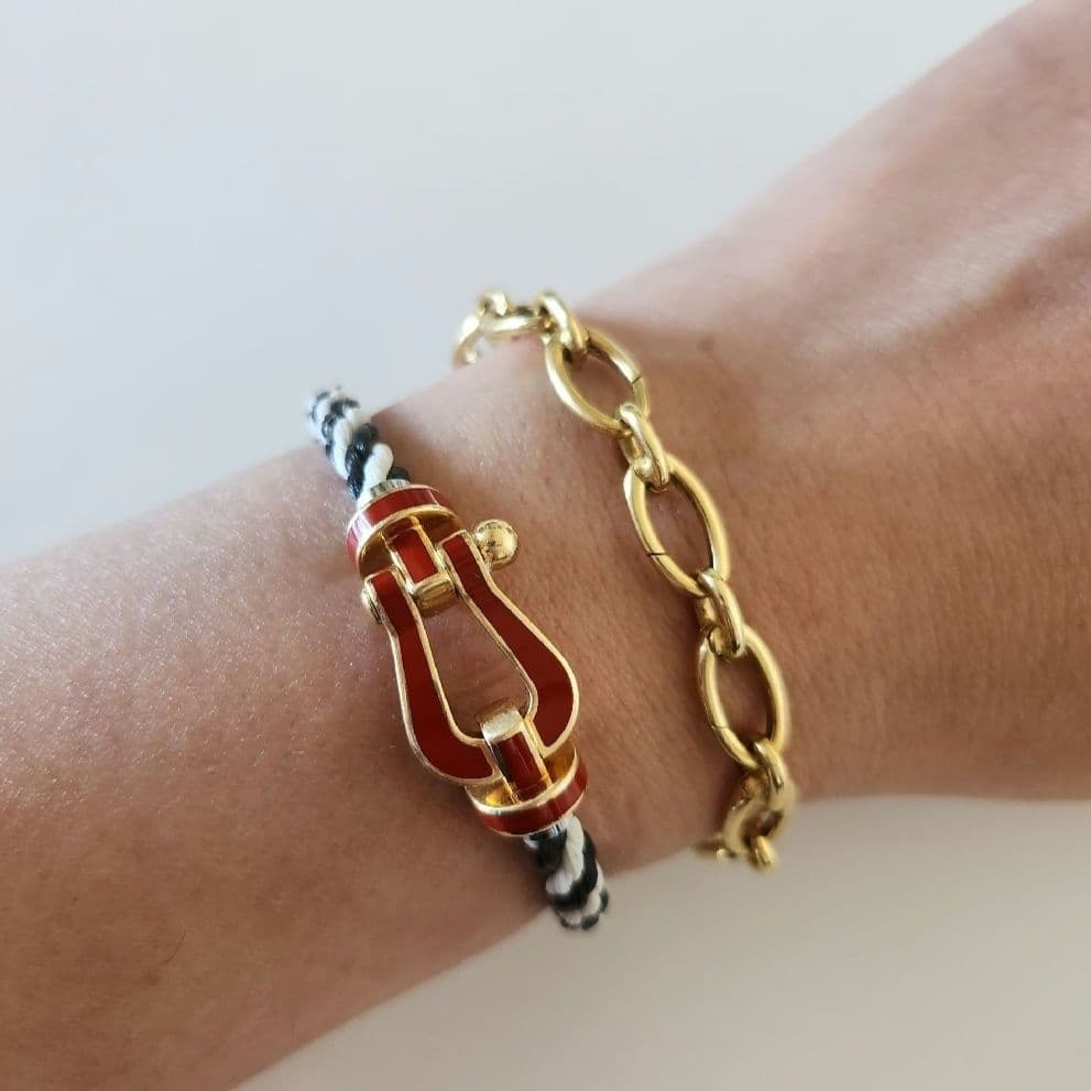 Fredフォースブレスレットケーブル LM アウトレット ショップ