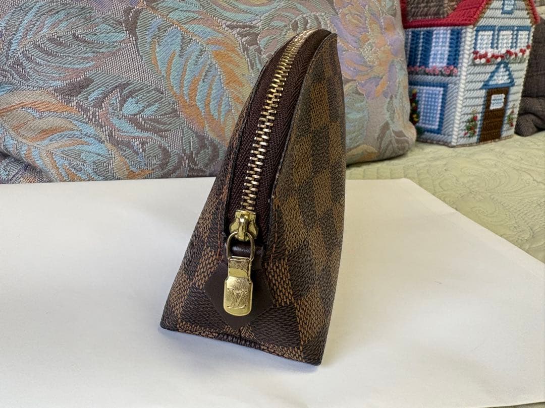 ルイ・ヴィトン　ポーチ ダミエ