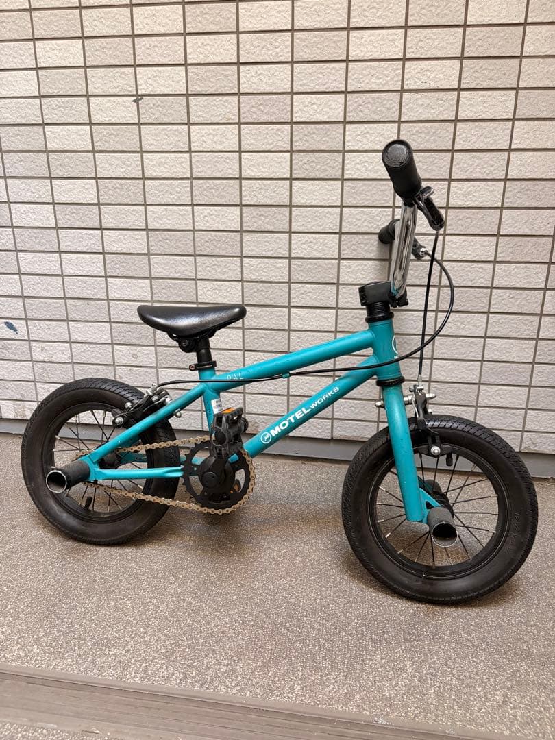 【横浜引渡し】MOTEL WORKS PAL 12インチ