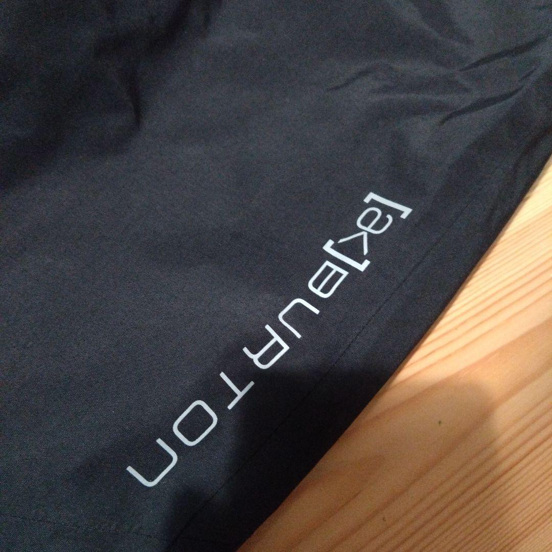 Burton ak ビブパン　М　バートン　ゴアテックス