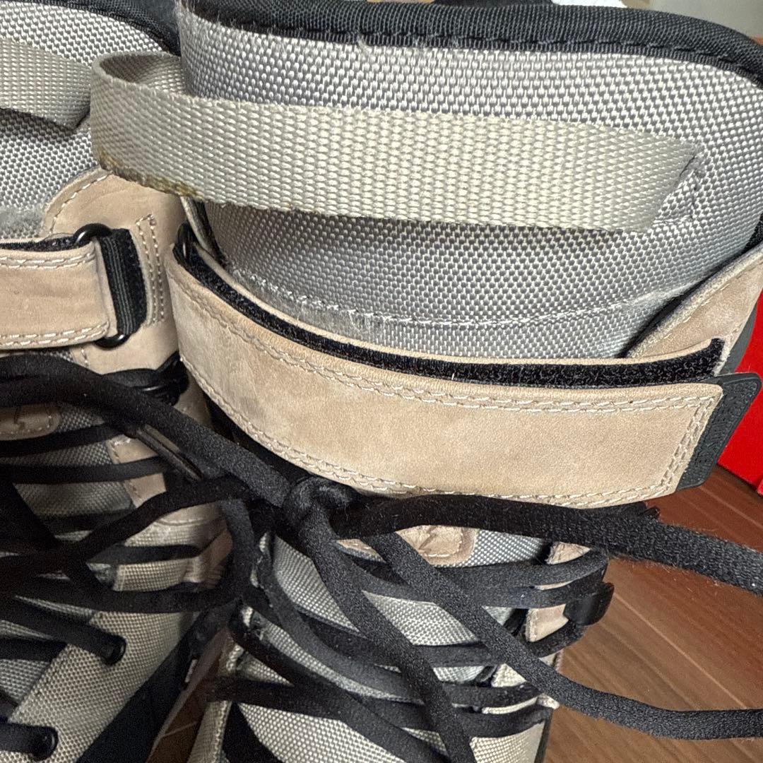 スノーボード DEELUXE Areth Rin Stage4 26.5cm