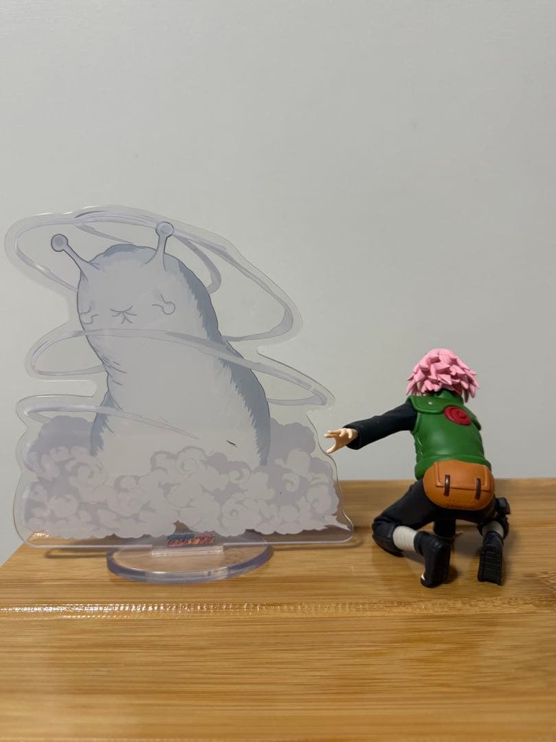 1番くじナルト　 伝説の三忍＋新たなる三竦み＋おまけ