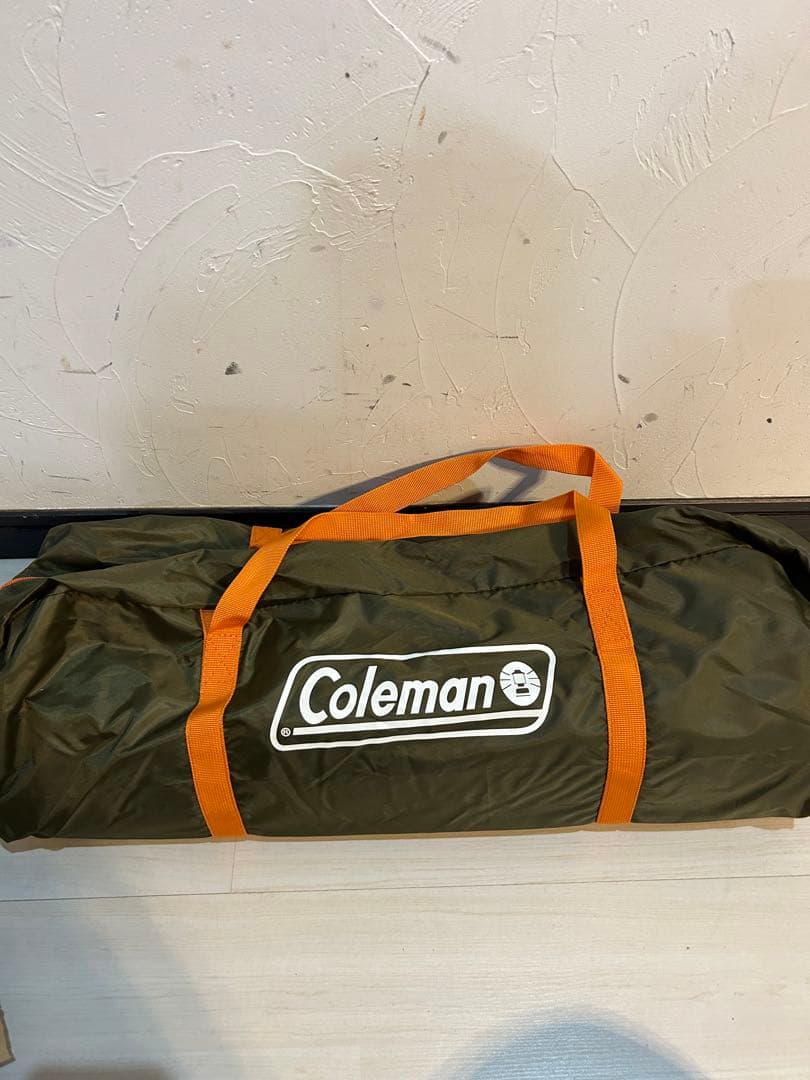 【未使用品】コールマン T.Pタープ ZUNI インスタントバイザーシェードIII /L DRの通販｜キャンプ用品の