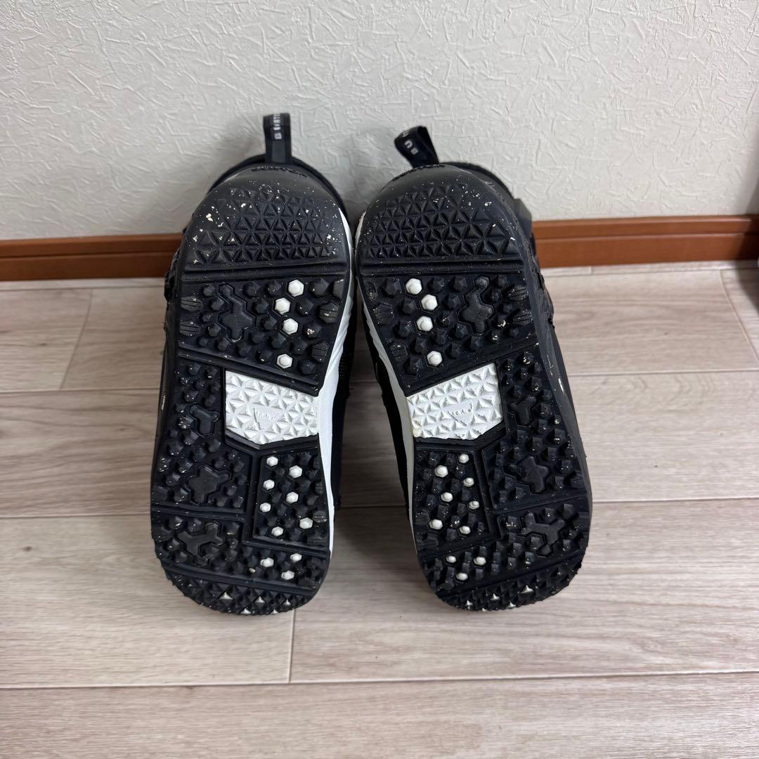 専用Burton ION スノーボードブーツ 26.5cm 補修あり