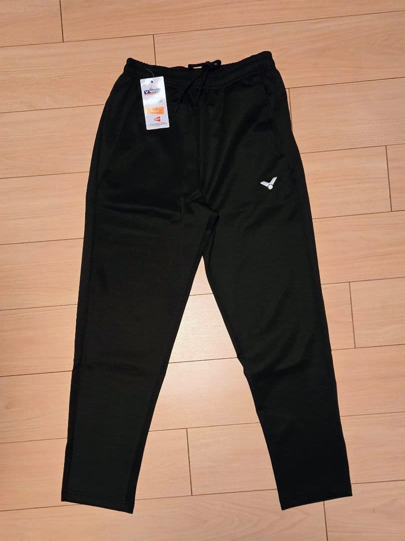 【Lサイズ】VICTOR ウォームアップパンツ【即購入可】