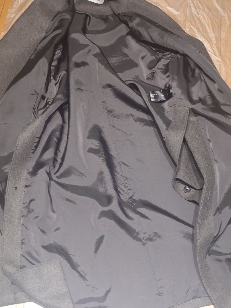 ジャケット・アウター THE RERACS THE LOOSE CHESTER COAT