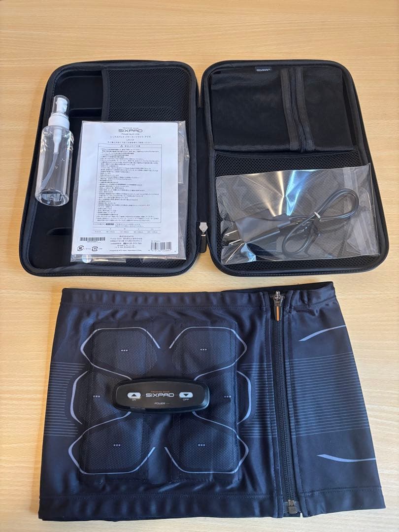 SIXPAD パワースーツライトアブス　　　L