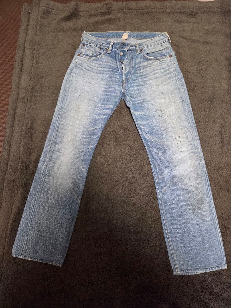 back 様 RRL　ダブルアールエル GREAT PLAINS WASH