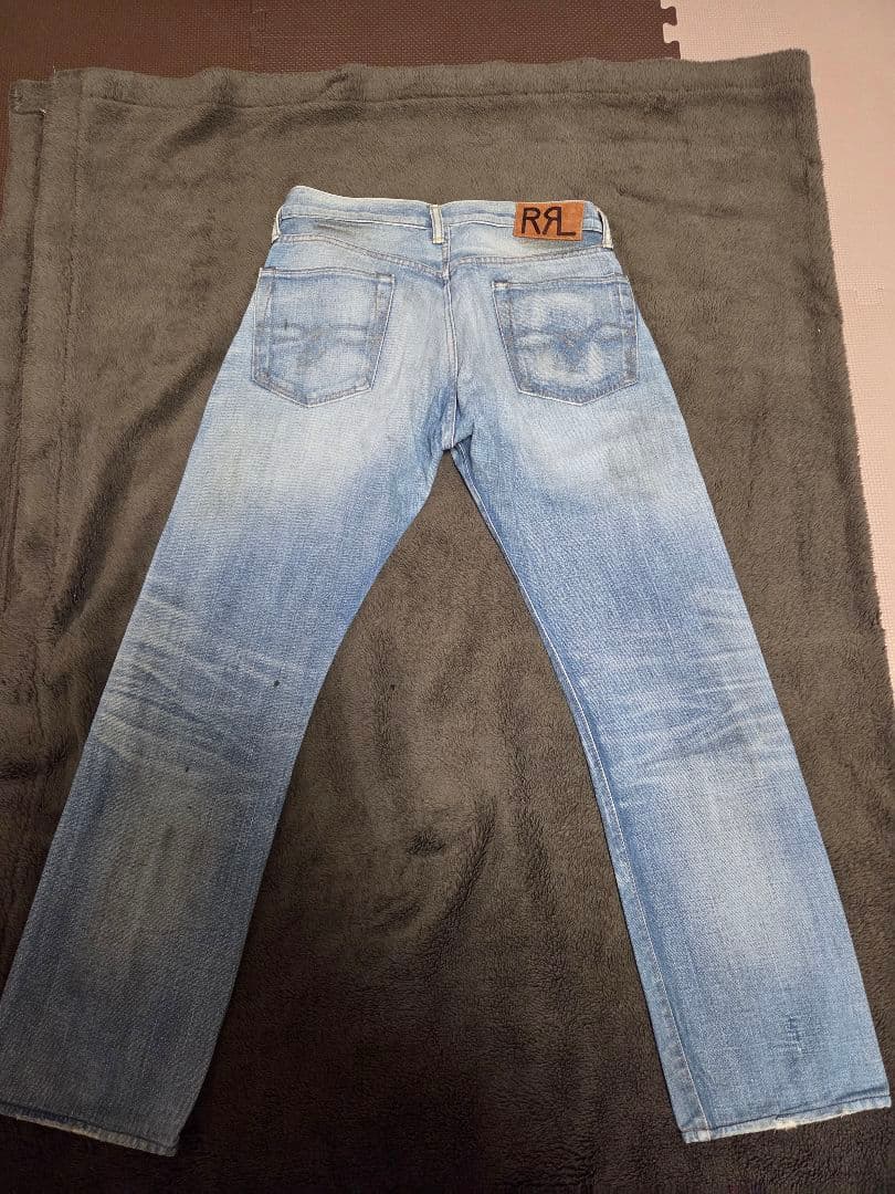 back 様 RRL　ダブルアールエル GREAT PLAINS WASH