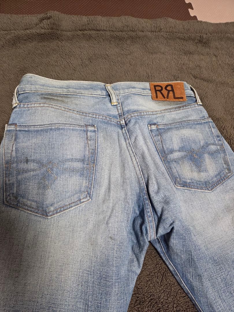 back 様 RRL　ダブルアールエル GREAT PLAINS WASH