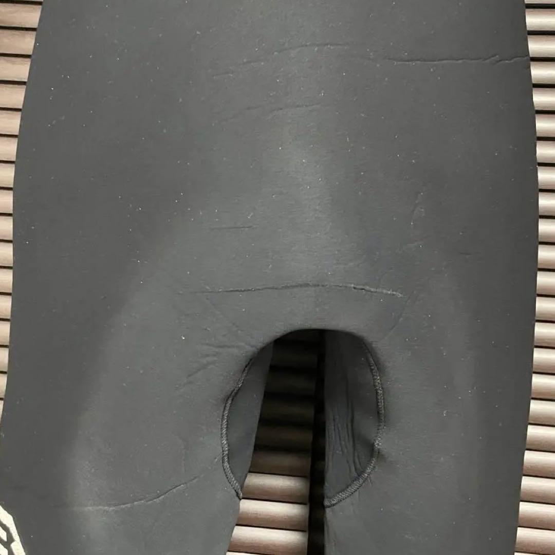 BEWET ビーウエット セミドライ フルスーツ 裏起毛 チェストジップ