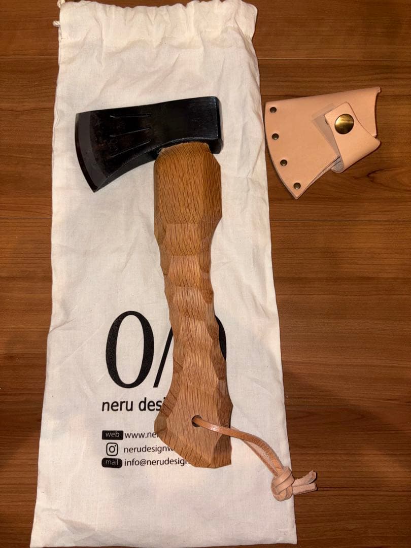 neru design works オノケズル　ナタケズル