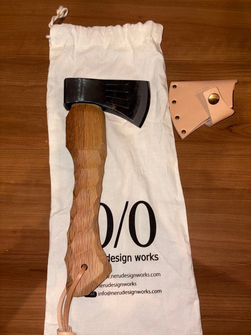 neru design works オノケズル　ナタケズル