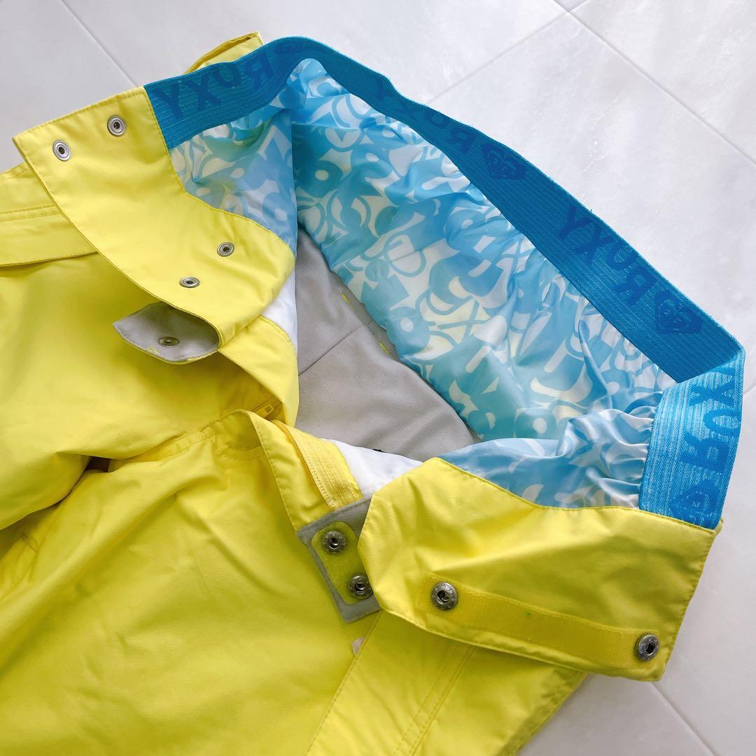 ROXY✨ロキシー スキーウェア スノボウェア セットアップ ビッグロゴ L