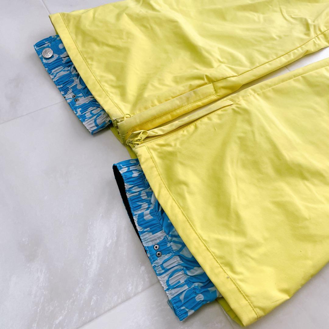 ROXY✨ロキシー スキーウェア スノボウェア セットアップ ビッグロゴ L