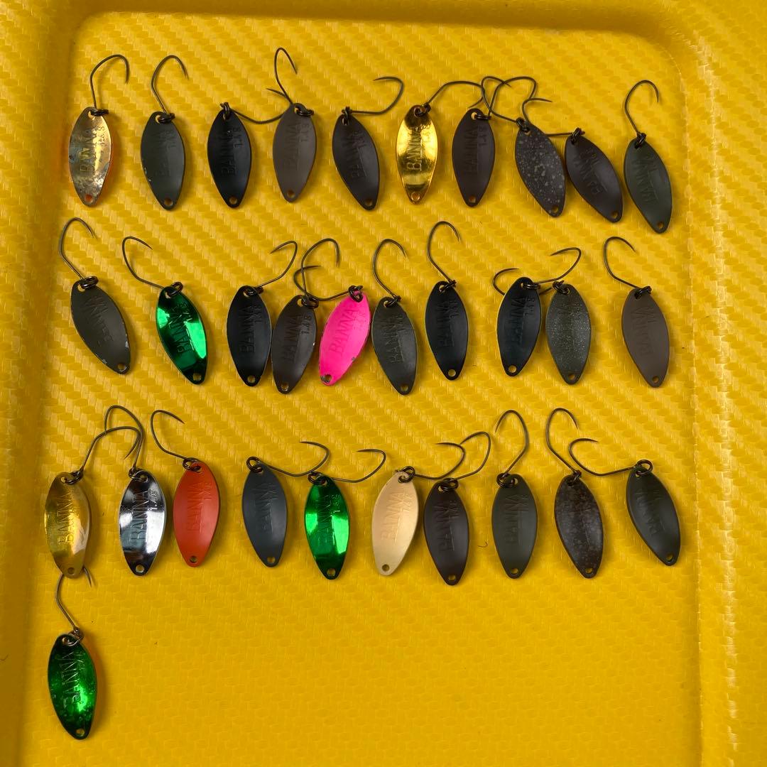 最終値下げ　ニュードロワーバンナ1.4gセット