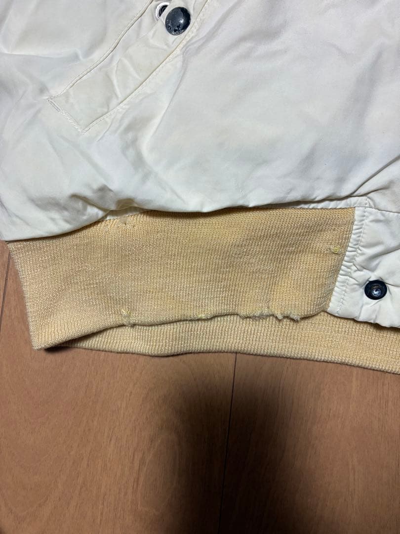 90s〜00s ラルフローレン b-15 ダウンジャケット 短丈 L 白 - メルカリ