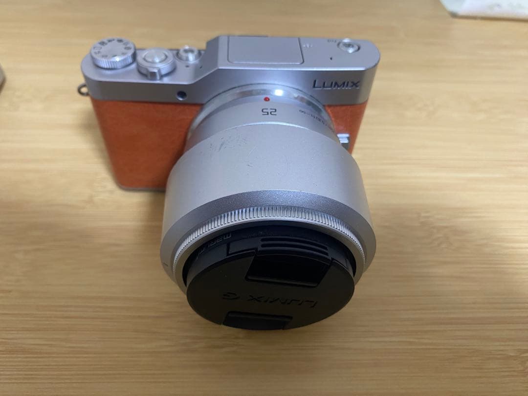 Panasonic LUMIX G DC-GF9 ダブルレンズキット ミラーレス