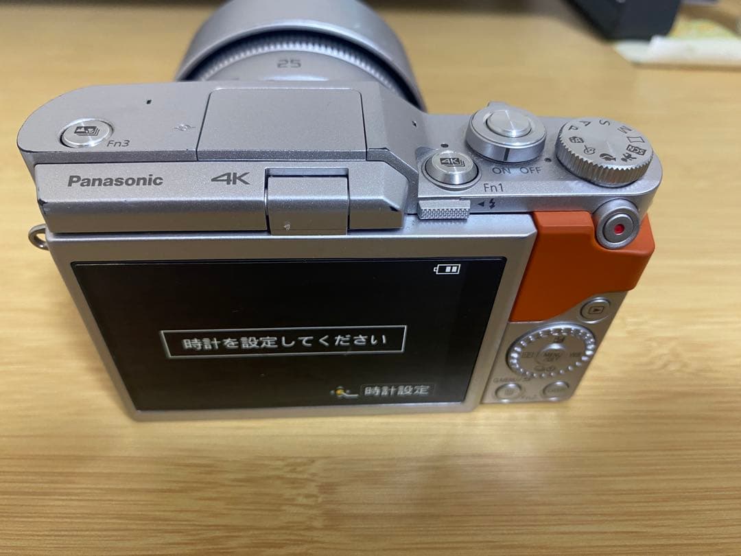 Panasonic LUMIX G DC-GF9 ダブルレンズキット ミラーレス