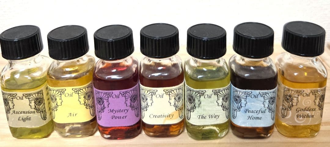 メモリーオイル 13本セット