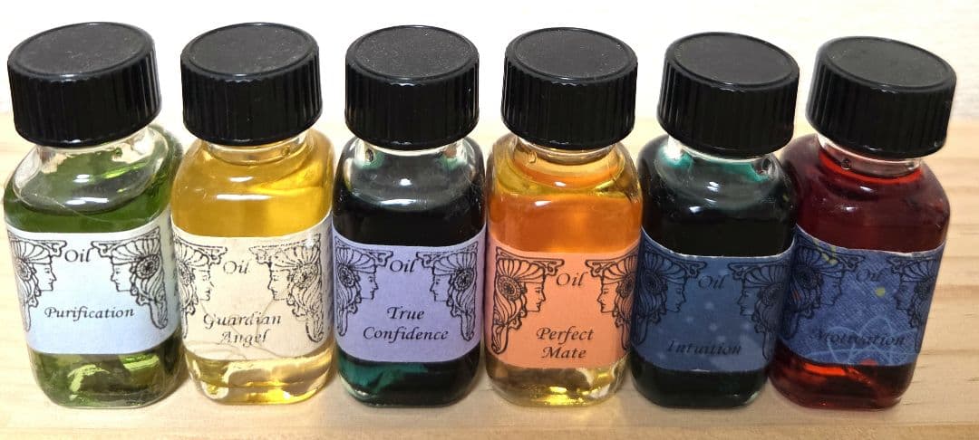 メモリーオイル 13本セット