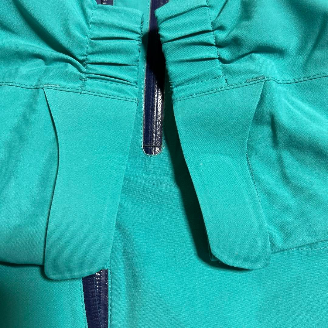 mont-bell モンベル　シャルモパーカー　スノーウェア　登山　スキー