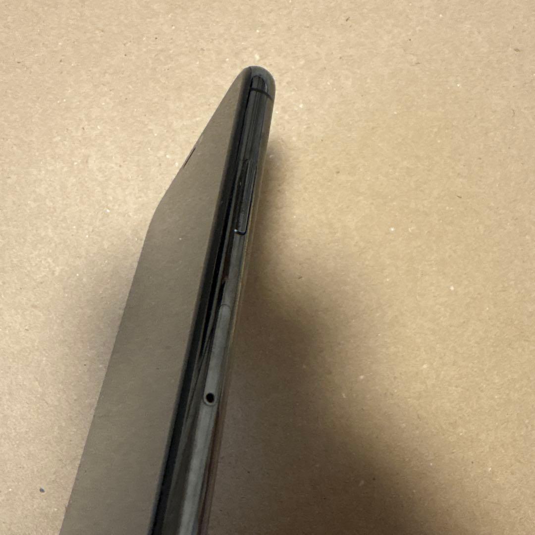 iPhone XS 256GB スペースグレー　SIMフリー