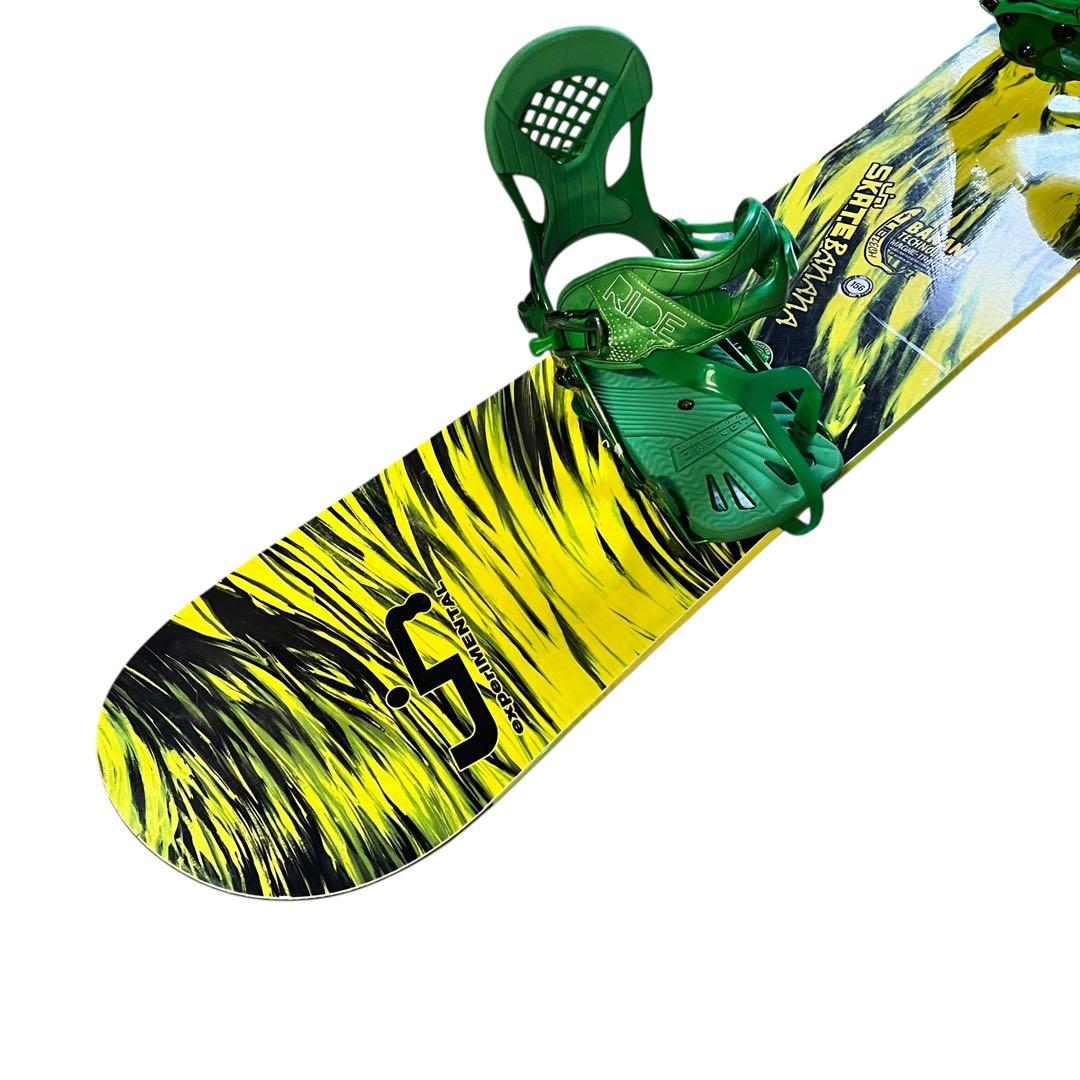 【送料無料】Lib Tech Skate Banana 156cm スノーボード