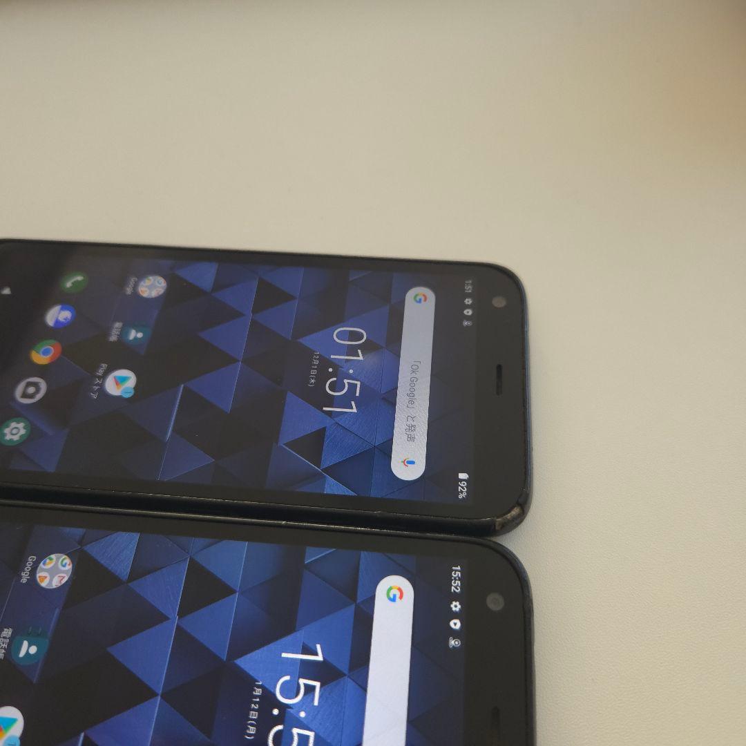 専用出品 アンドロイド10 3台 全て SIM フリー