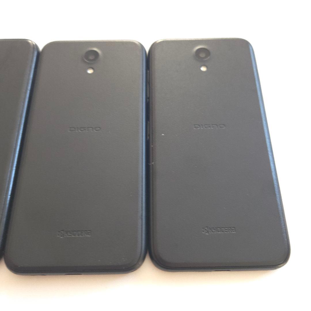 専用出品 アンドロイド10 3台 全て SIM フリー