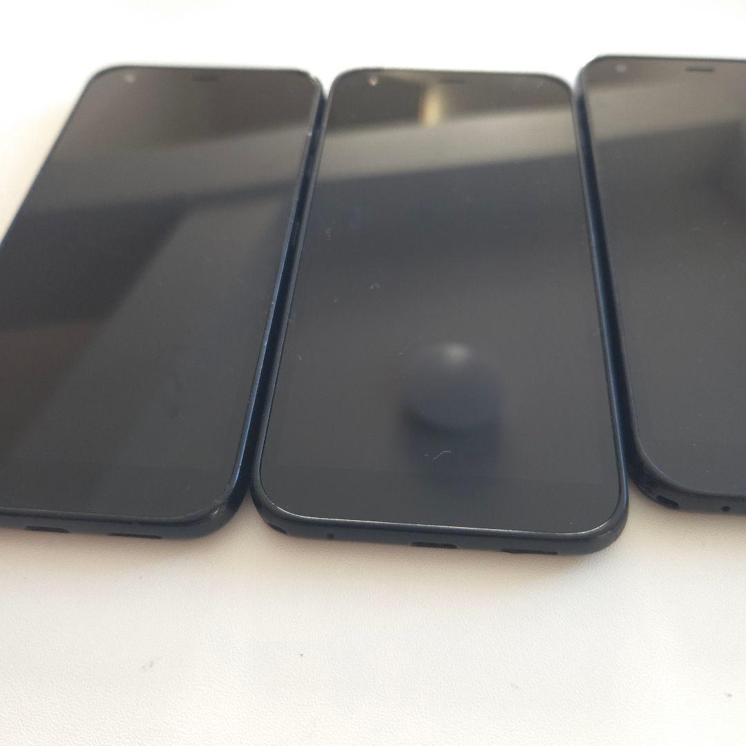専用出品 アンドロイド10 3台 全て SIM フリー