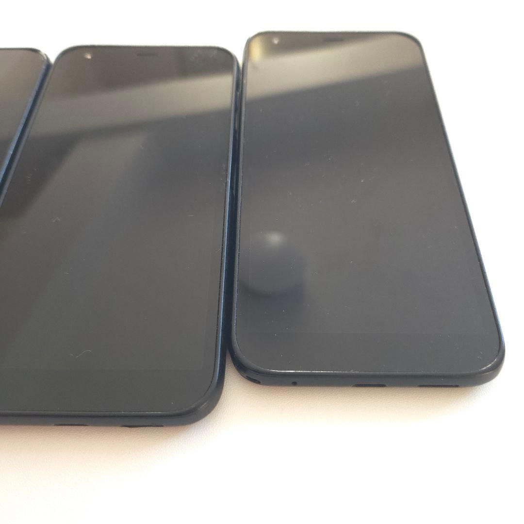 専用出品 アンドロイド10 3台 全て SIM フリー