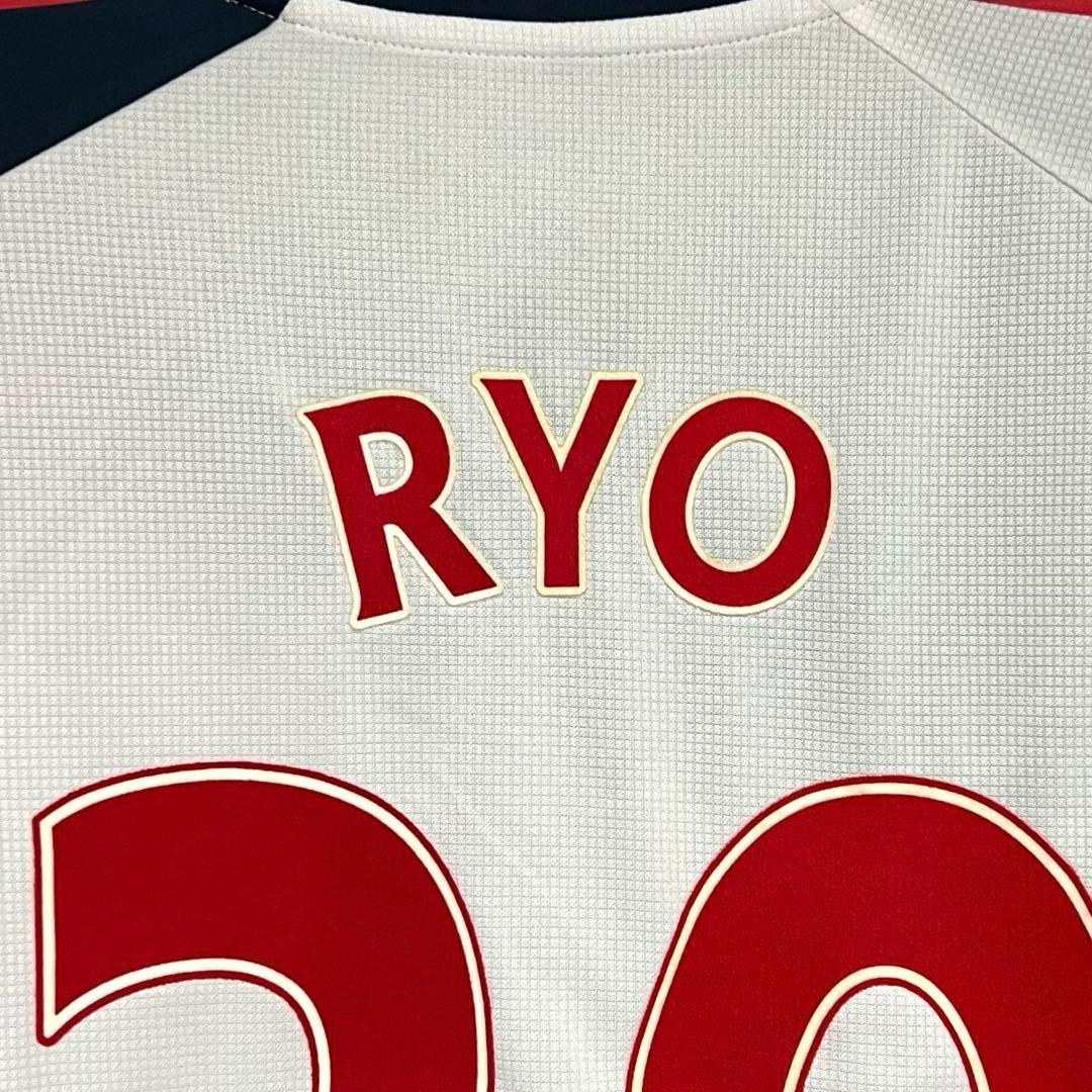 新品/タグ付き】11/12ボルトン・ワンダラーズFC ♯30宮市亮【L相当