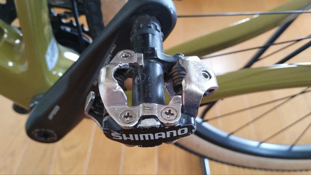 キャノンデールグラベル　トップストーンカーボン4