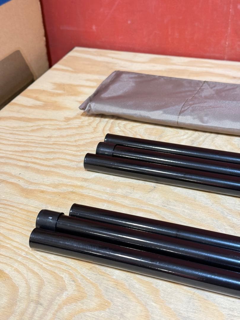 【美品】 Naturehike Village6.0 第2世代 ワンタッチテント