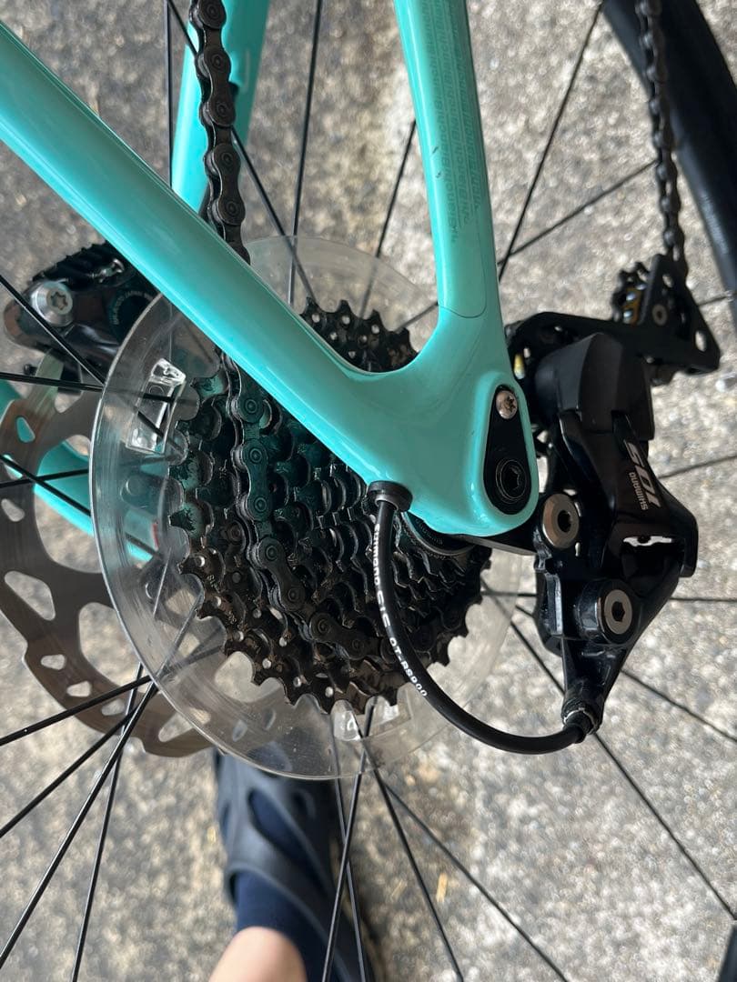 ビアンキ Bianchi sprint スプリント ディスク105