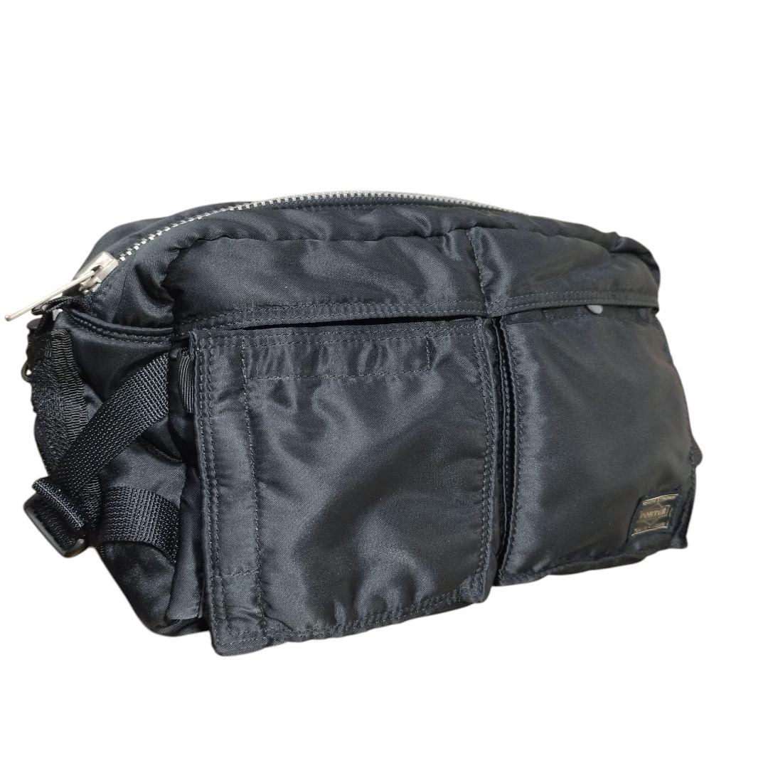 【廃盤レア】ヘッドポーター タンカー ニューウエストバッグ ボディバッグ 多収納