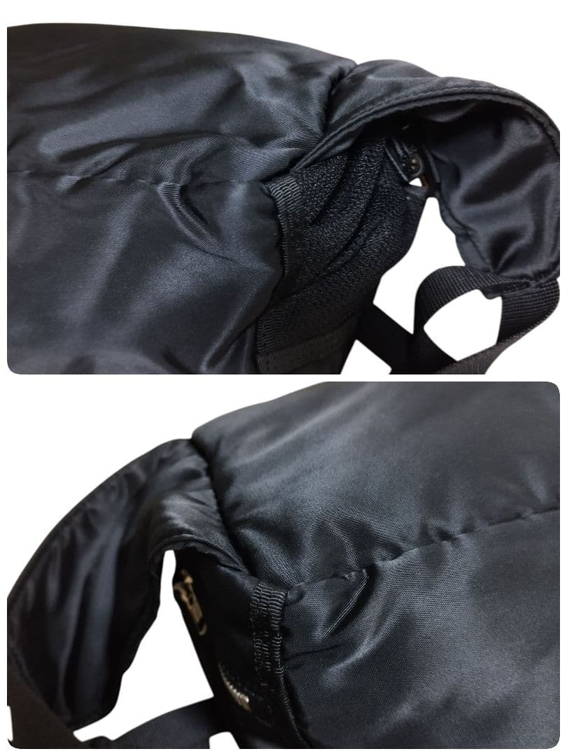 【廃盤レア】ヘッドポーター タンカー ニューウエストバッグ ボディバッグ 多収納